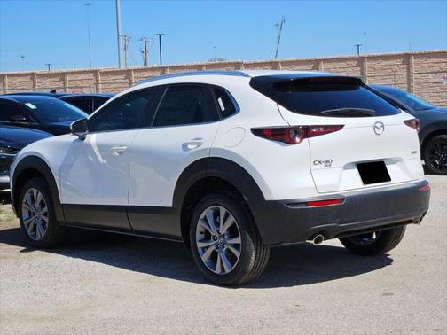 2025 Mazda CX-30 2.5 S Preferred Package
