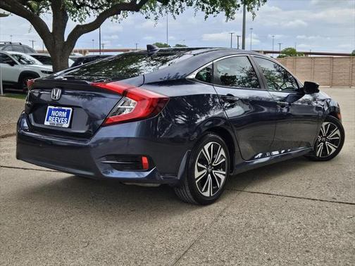2017 Honda Civic EX-L
