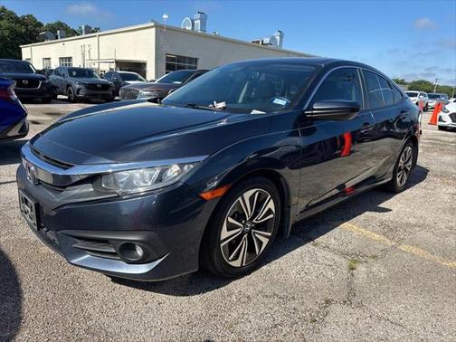 2017 Honda Civic EX-L