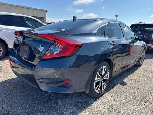 2017 Honda Civic EX-L