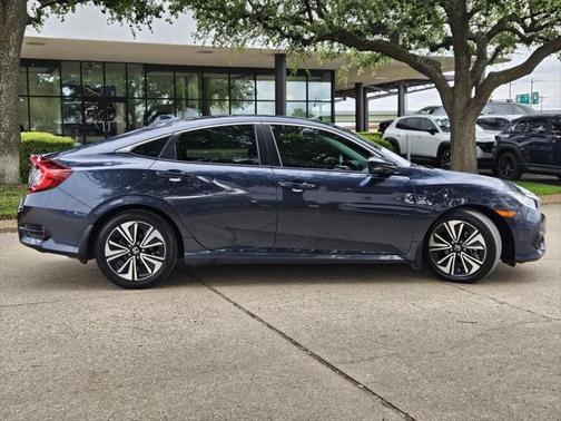 2017 Honda Civic EX-L