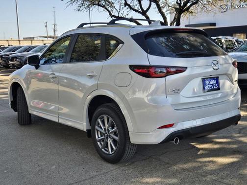 2025 Mazda CX-5 2.5 S Preferred Package