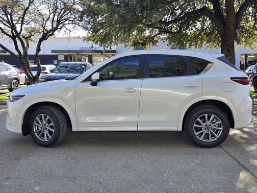 2025 Mazda CX-5 2.5 S Preferred Package