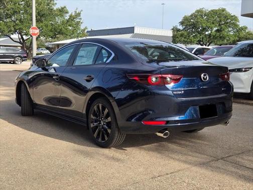 2025 Mazda Mazda3 2.5 S Select Sport