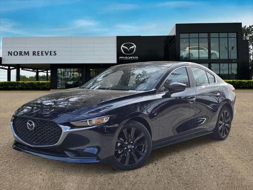 2025 Mazda Mazda3 2.5 S Select Sport