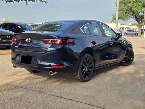 2025 Mazda Mazda3 2.5 S Select Sport