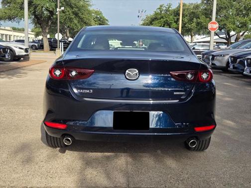 2025 Mazda Mazda3 2.5 S Select Sport