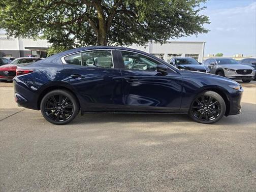 2025 Mazda Mazda3 2.5 S Select Sport