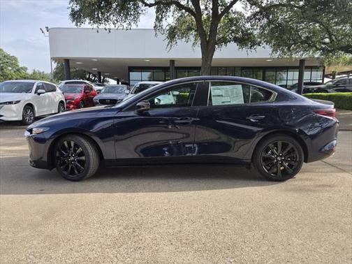 2025 Mazda Mazda3 2.5 S Select Sport