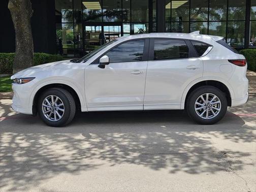 2025 Mazda CX-5 2.5 S Preferred