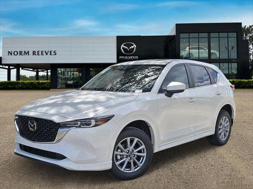 2025 Mazda CX-5 2.5 S Preferred