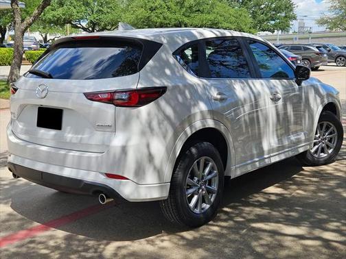 2025 Mazda CX-5 2.5 S Preferred