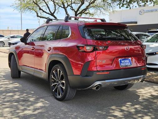 2024 Mazda CX-50 2.5 Turbo Premium