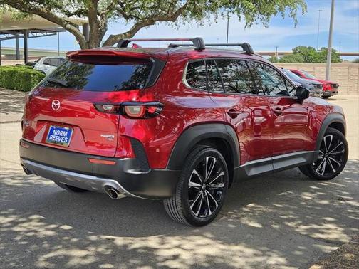 2024 Mazda CX-50 2.5 Turbo Premium