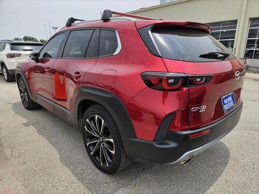 2024 Mazda CX-50 2.5 Turbo Premium