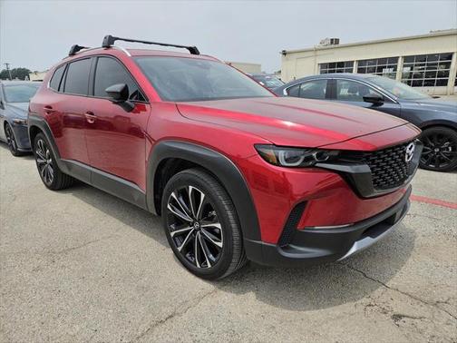 2024 Mazda CX-50 2.5 Turbo Premium