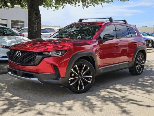 2024 Mazda CX-50 2.5 Turbo Premium