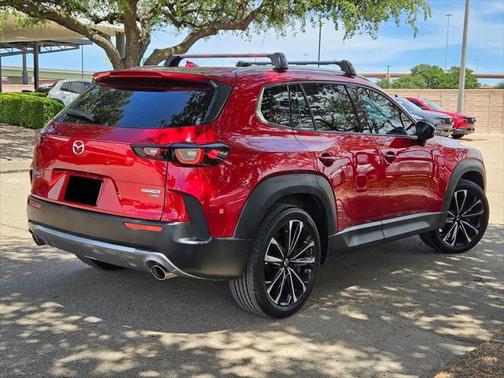 2024 Mazda CX-50 2.5 Turbo Premium