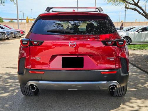2024 Mazda CX-50 2.5 Turbo Premium