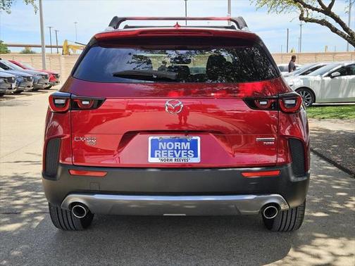 2024 Mazda CX-50 2.5 Turbo Premium
