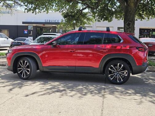 2024 Mazda CX-50 2.5 Turbo Premium