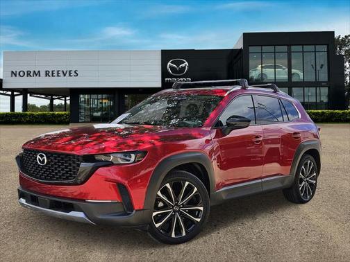 2024 Mazda CX-50 2.5 Turbo Premium