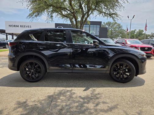2025 Mazda CX-5 Carbon Edition