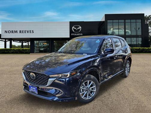 2025 Mazda CX-5 2.5 S Preferred Package