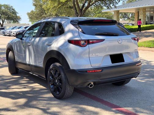 2025 Mazda CX-30 2.5 S Select Sport