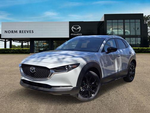 2025 Mazda CX-30 2.5 S Select Sport