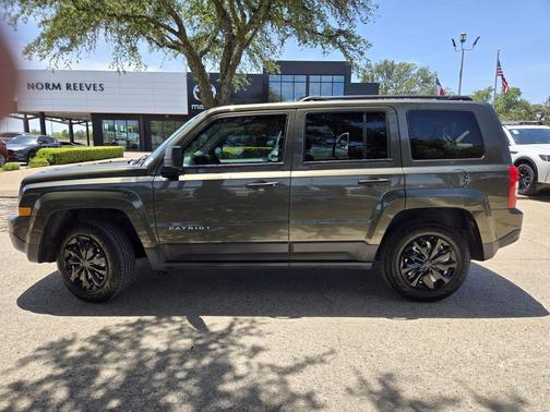 2015 Jeep Patriot Sport
