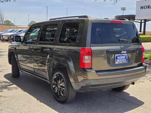 2015 Jeep Patriot Sport