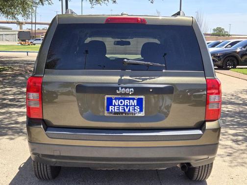 2015 Jeep Patriot Sport
