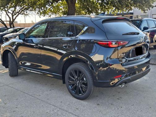 2025 Mazda CX-5 2.5 Turbo Premium