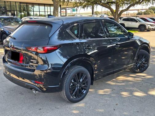 2025 Mazda CX-5 2.5 Turbo Premium