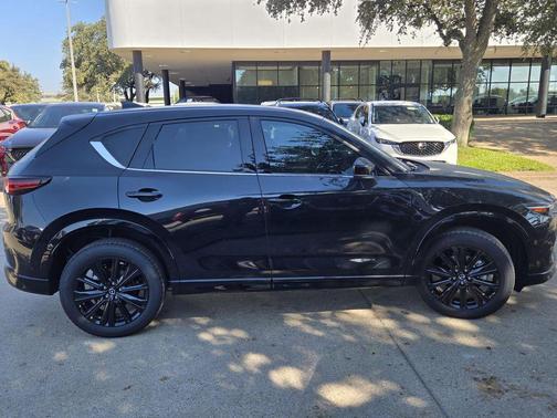 2025 Mazda CX-5 2.5 Turbo Premium