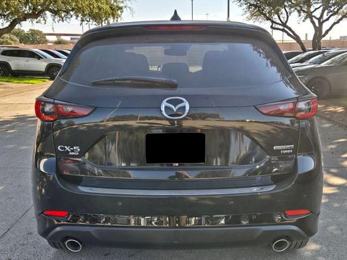 2025 Mazda CX-5 2.5 Turbo Premium