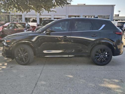 2025 Mazda CX-5 2.5 Turbo Premium