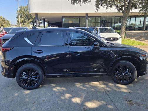 2025 Mazda CX-5 2.5 Turbo Premium