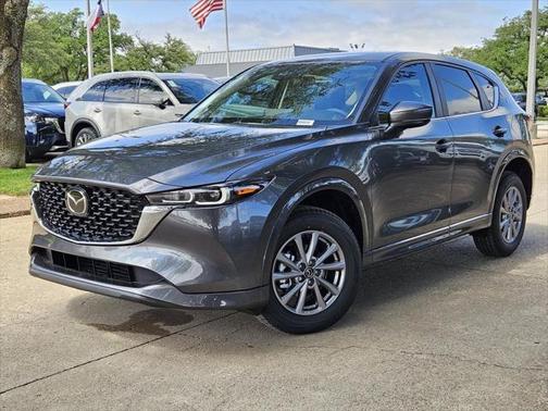 2025 Mazda CX-5 2.5 S Select