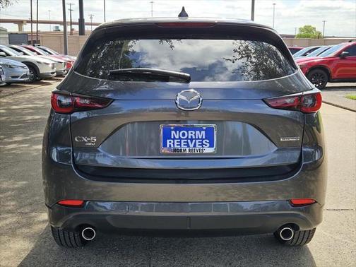 2025 Mazda CX-5 2.5 S Select