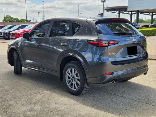 2025 Mazda CX-5 2.5 S Select
