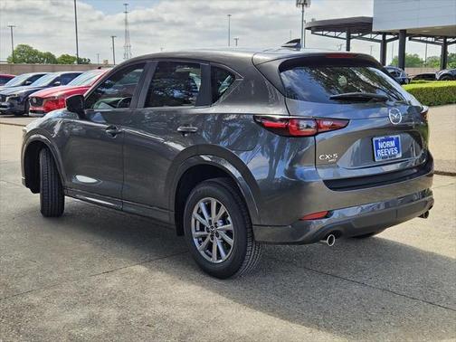 2025 Mazda CX-5 2.5 S Select