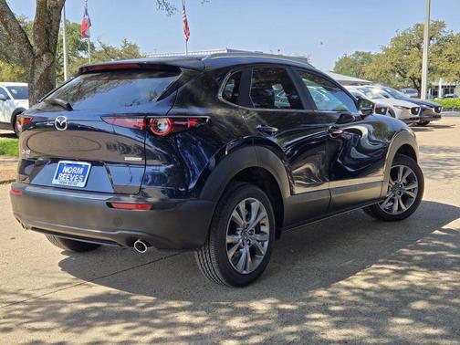 2025 Mazda CX-30 2.5 S Preferred Package