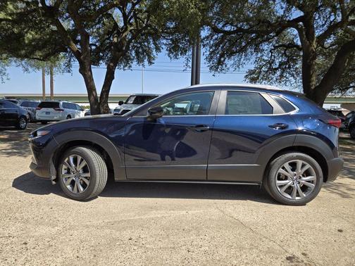 2025 Mazda CX-30 2.5 S Preferred Package