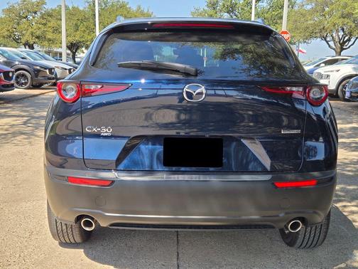 2025 Mazda CX-30 2.5 S Preferred Package