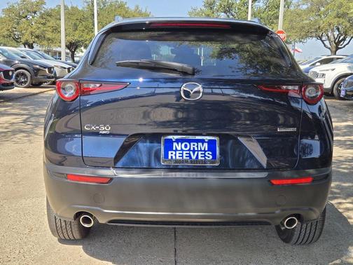2025 Mazda CX-30 2.5 S Preferred Package