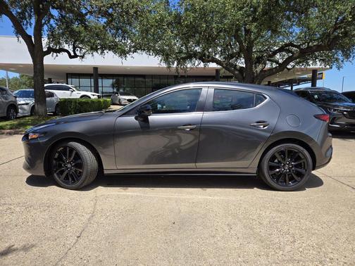 2025 Mazda Mazda3 2.5 S Select Sport