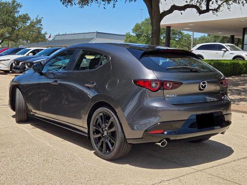 2025 Mazda Mazda3 2.5 S Select Sport