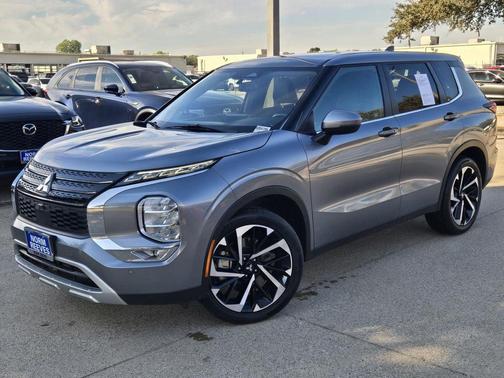 2024 Mitsubishi Outlander SE 2.5 2WD